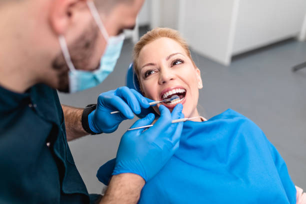 Oral Cancer Screening in Derma, MS