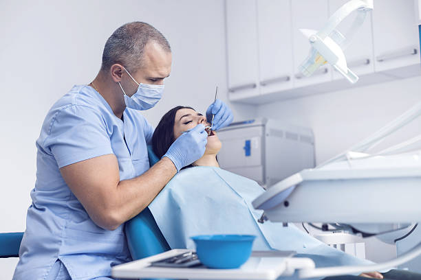 Best Dental Inlays and Onlays  in Derma, MS